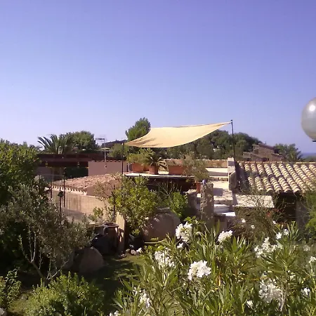 Casa Vacanza Il Solarium Sul Golfo * Villasimius