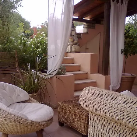 Casa de Férias Casa Vacanza Il Solarium Sul Golfo