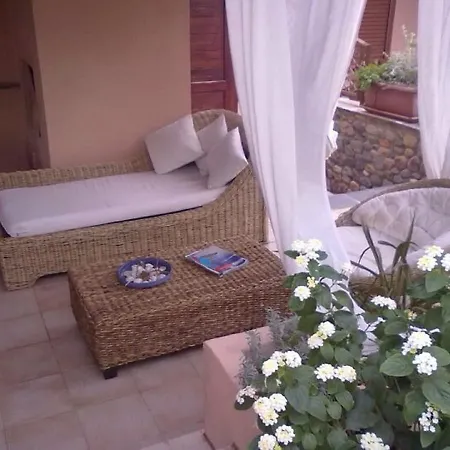 Casa Vacanza Il Solarium Sul Golfo Casa de Férias