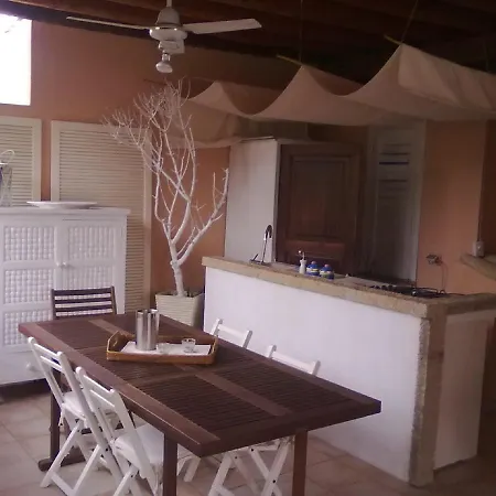 Casa Vacanza Il Solarium Sul Golfo