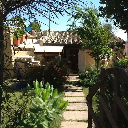 Casa Vacanza Il Solarium Sul Golfo Casa de Férias *