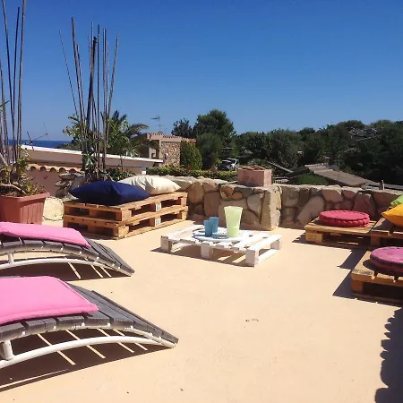 Casa Vacanza Il Solarium Sul Golfo *