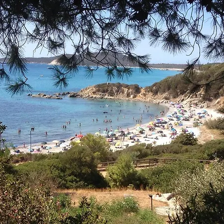 Casa de Férias Casa Vacanza Il Solarium Sul Golfo Villasimius