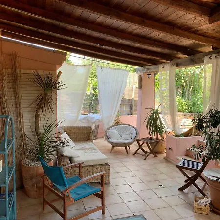 Casa Vacanza Il Solarium Sul Golfo