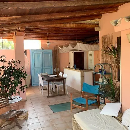 Casa Vacanza Il Solarium Sul Golfo Casa de Férias *