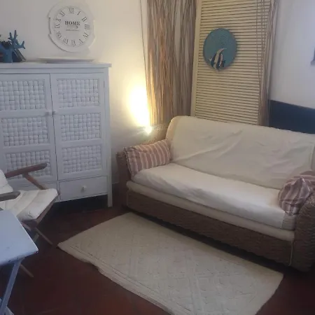 Casa Vacanza Il Solarium Sul Golfo Casa de Férias *