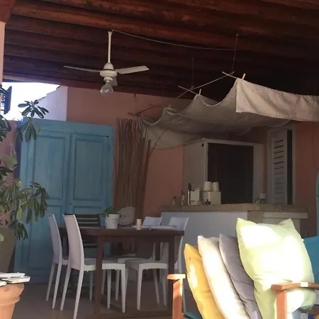 Casa de Férias Casa Vacanza Il Solarium Sul Golfo Villasimius